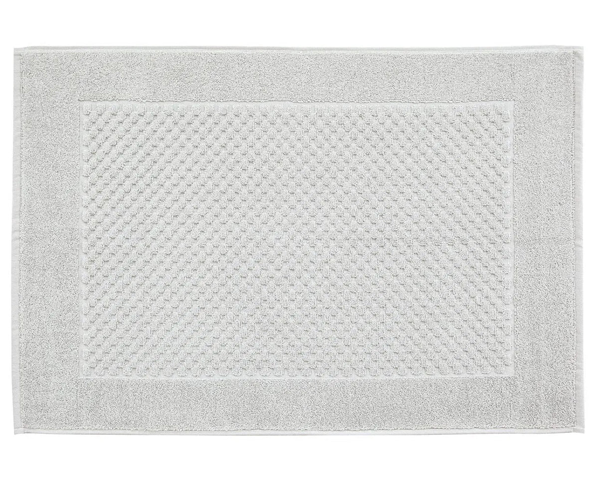 Toalha de Piso Felpuda Prime 50x70cm – 100% Algodão - Lora Enxovais