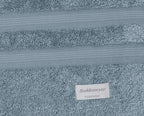 Toalha de Rosto 100% Algodão Egípcio - Fio Penteado - Gramatura: 550g/m² - Lora Enxovais