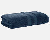 Toalha de Rosto 100% Algodão Egípcio - Fio Penteado - Gramatura: 550g/m² - Lora Enxovais