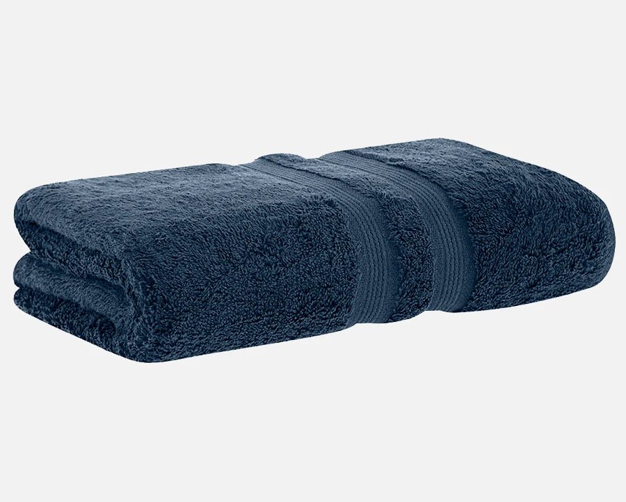 Toalha de Rosto 100% Algodão Egípcio - Fio Penteado - Gramatura: 550g/m² - Lora Enxovais