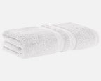 Toalha de Rosto 100% Algodão Egípcio - Fio Penteado - Gramatura: 550g/m² - Lora Enxovais
