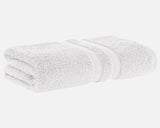 Toalha de Rosto 100% Algodão Egípcio - Fio Penteado - Gramatura: 550g/m² - Lora Enxovais