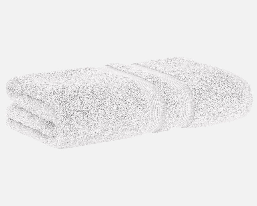 Toalha de Rosto 100% Algodão Egípcio - Fio Penteado - Gramatura: 550g/m² - Lora Enxovais