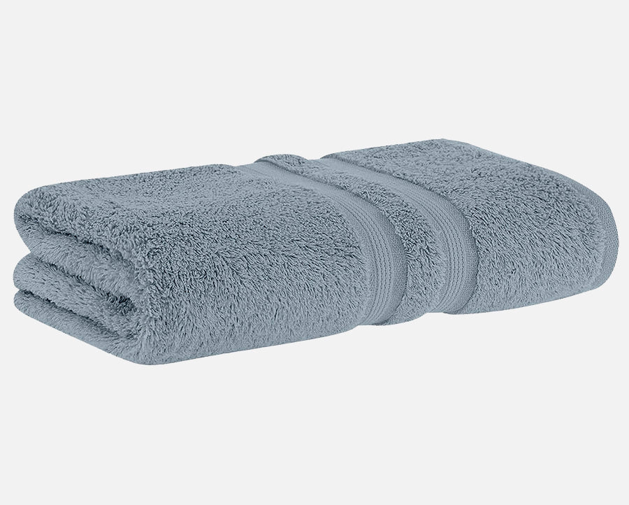 Toalha de Rosto 100% Algodão Egípcio - Fio Penteado - Gramatura: 550g/m² - Lora Enxovais